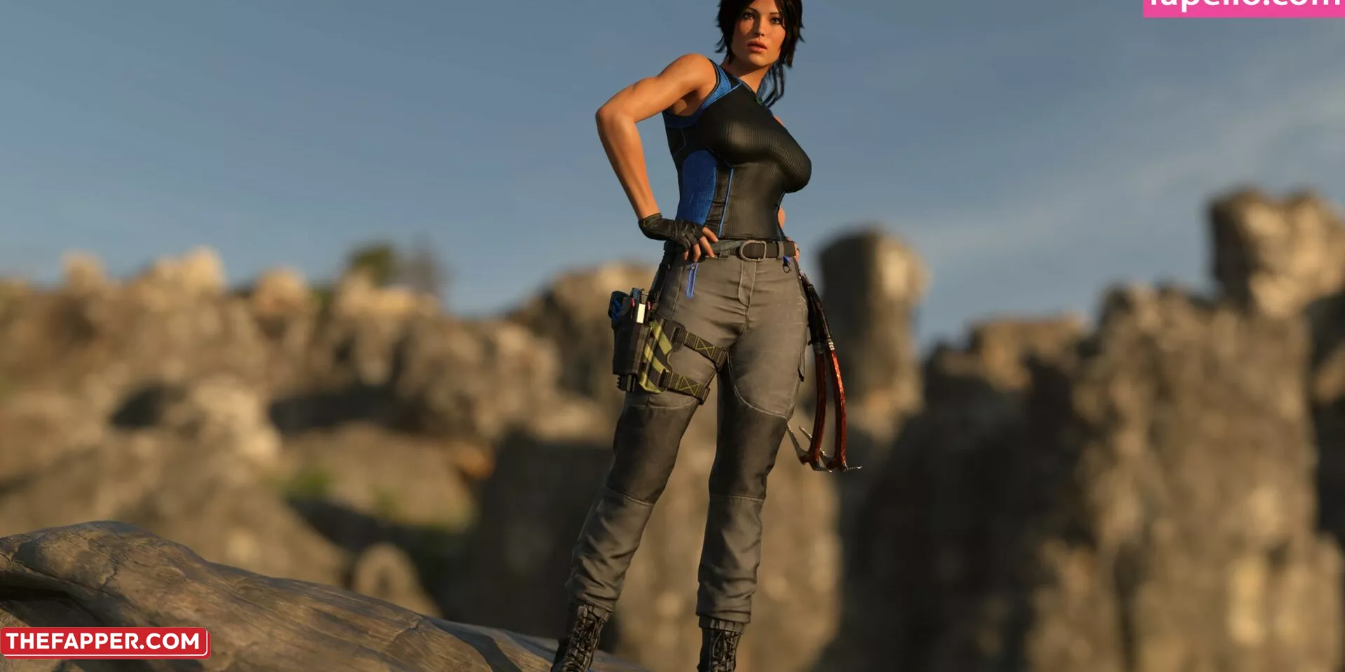 Tomb Raider [lara Croft]  Onlyfans Leaked Nude Image #y36QIkiC4l